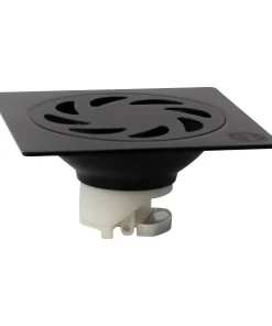 REJILLA BANGUARDISTA BOCCHERINI NEGRA