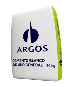 CEMENTO BLANCO X 20 KL (MEDIO SACO)