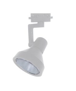 IM1 LAMPARA PARA RIEL 42036A-WH BLANCA E27 PAR 30