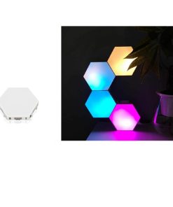 IM1 LAMPARA CUANTICA LED RGB IL-DEC070RGB 5PCS