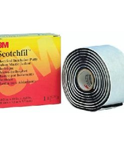 3M TAPE SCOTCHFIL (MASILLA)  38X1.5