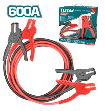 TOTAL CABLE P/ BATERIA 600A PBCA16008 (40000020)