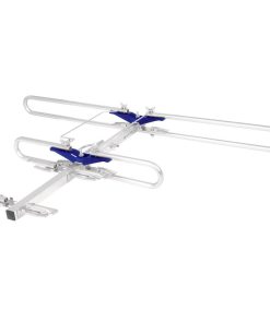 TRUPER ANTENA AEREA P/TV 4 ELEMENTOS ANDO-4 (48470)