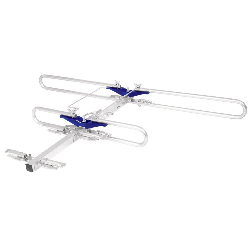 TRUPER ANTENA AEREA P/TV 4 ELEMENTOS ANDO-4 (48470)