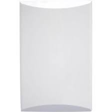 EAGLE PLATA PLACA CIEGA BLANCO 1014W