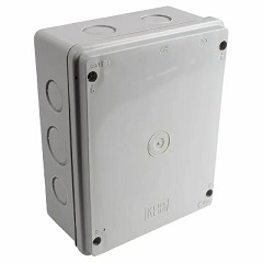 EAGLE CAJA PLEXO C/ENTRADA 225-A 190*150*70