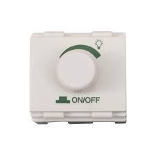 EAGLE T&J CONTROL DE ABANICO 40-400W 120V 8040PL PLATEADO