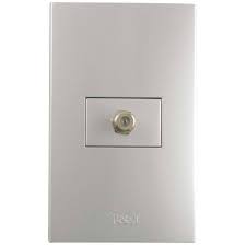 EAGLE T&J ARMADA TOMA T.V PLATA 8007PL