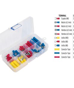 TRUPER VOLTECK SET DE TERMINALES 5PZS (48142) TERA-K55