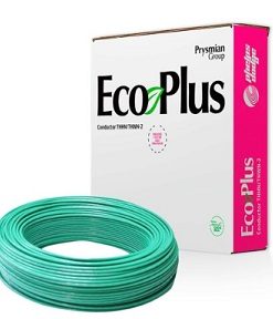 CONDUCEN CABLE 12 THHN VERDE (CAJA) (UL) ECOPLUS
