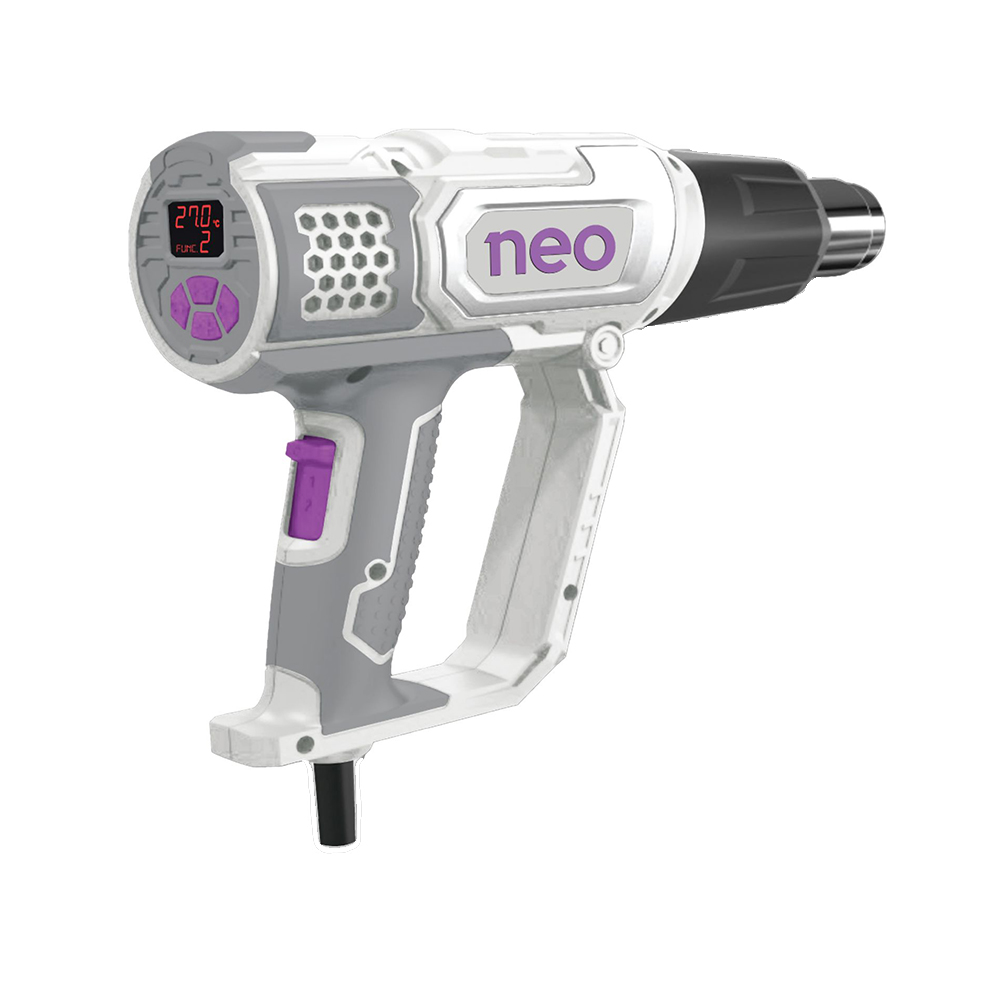 NEO PISTOLA CALOR MOD:PC-960/120 1500W 600C (1033818697)