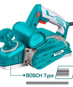 TOTAL CEPILLO ELECTRICO 3.1/4  3MM 1050W  UTL1108236 (40001558)