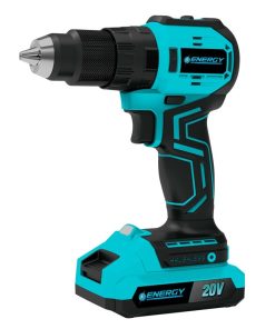 ENERGY TALADRO S/CARBONES INALAMBRICO 1/2 20V 40N/M DDIB 13/20 C1