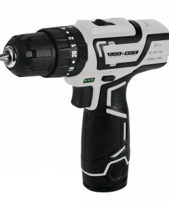 BLACK AND WHITE TALADRO 3/8 INALAMBRICO 12V BWTP12/1