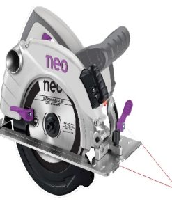 NEO SIERRA PATIN 7.1/4 1600W 185MM MOD:SC-907/4/120 (1033319387)