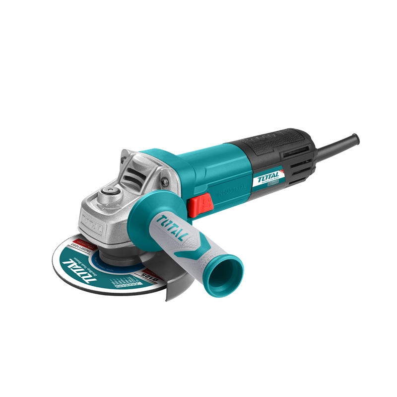 TOTAL ESMERILADORA ANGULAR 4.1/2 900W MOD:UTG1091156//UTG109115563 (40000004)