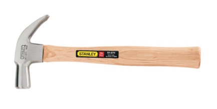 STANLEY MARTILLO PUÑO/MADERA 20oz 51-274 (101069196)
