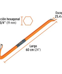 TRUPER PATA CHANCHO 24  BU-60 (10856)
