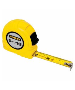 STANLEY CINTA METRICA AMAR 5M STHT30505-840 (1010814603)
