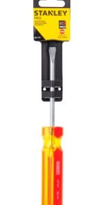 STANLEY DESATORNILLADOR PLANO 1/4 D4 STHT69119 (101099242)