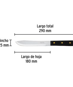 TRUPER PRETUL CUCHILLO 7 CUCH-P70 (23086)