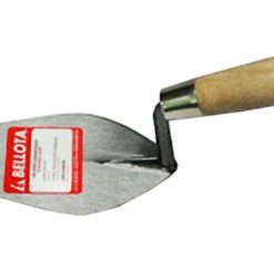 BELLOTA CUCHARA ALBAÑIL 6 75846S6 PLATEADA (01450245)