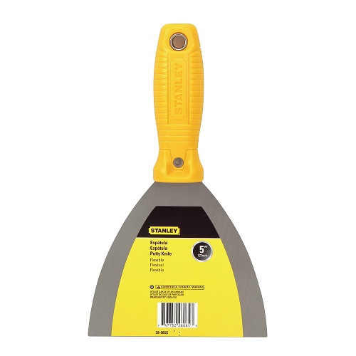 STANLEY ESPATULA MANGO PLASTICO 5 PULG 28-085S (101109161)