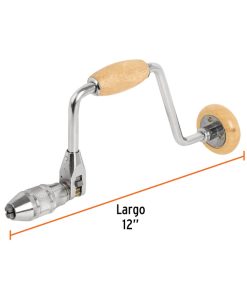 TRUPER BERBIQUI PROF P/MADERA  BC-12M (10970)