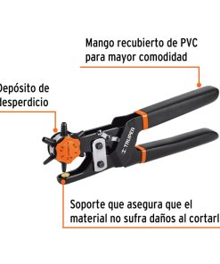 TRUPER ALICATE SACABOCADOS PSA-9 (17340)