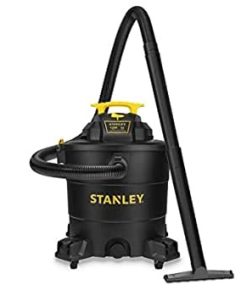 STANLEY ASPIRADORA 8GLS 5HP SECO HUMEDO SL18117P (266102)