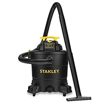 STANLEY ASPIRADORA 8GLS 5HP SECO HUMEDO SL18117P (266102)