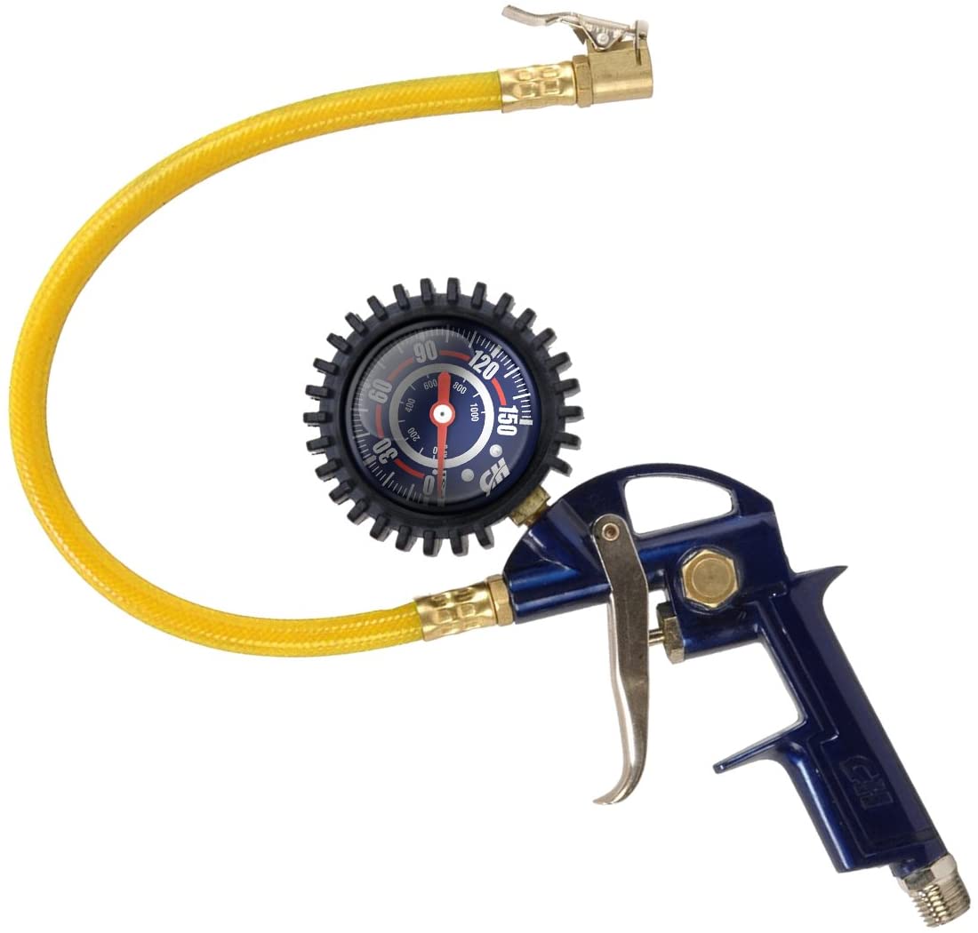 CAMPBELL PISTOLA DE SOPLETEAR DE ALTO PERFORMANCE VENTURI DA502100 (0460031)