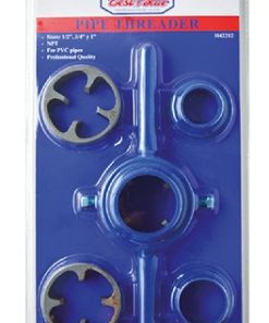 BEST VALUE JUEGO TARRAJA 1/2/3/4/1 P/PVC H42212