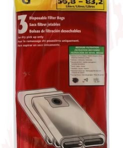 SHOP VAC BOLSA P/ASPIRADORA 906-63 P/16-18-20-22 GLS