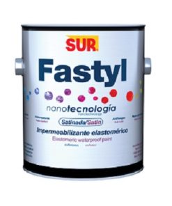 SUR FASTYL IMPERMEABILIZANTE ACRILICO ROJO OXIDO 545-307 (GLN)