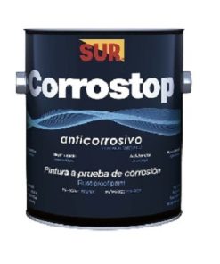 SUR ANTICORROSIVO SATIN 9000-000 BLANCO (GLN)