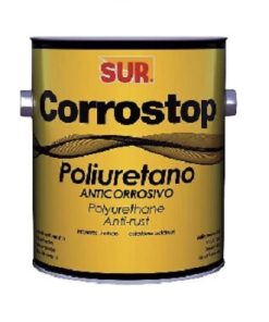 SUR CORROSTOP POLIURETANO LADRILLO 9040-320 GLN