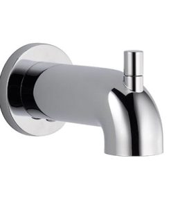 DELTA CACHO LAVAPIE TRINSIC C/CIERRE RP73371 CROMADO