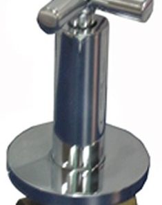 PP LLAVE EMPOTR BAÑO T/CRUZ  013CSCC (04002014)