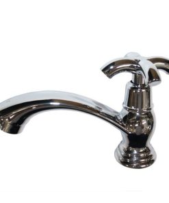 MK LLAVE LAVATORIO CROM CIERRE/ CRUZ 945-A (109451)