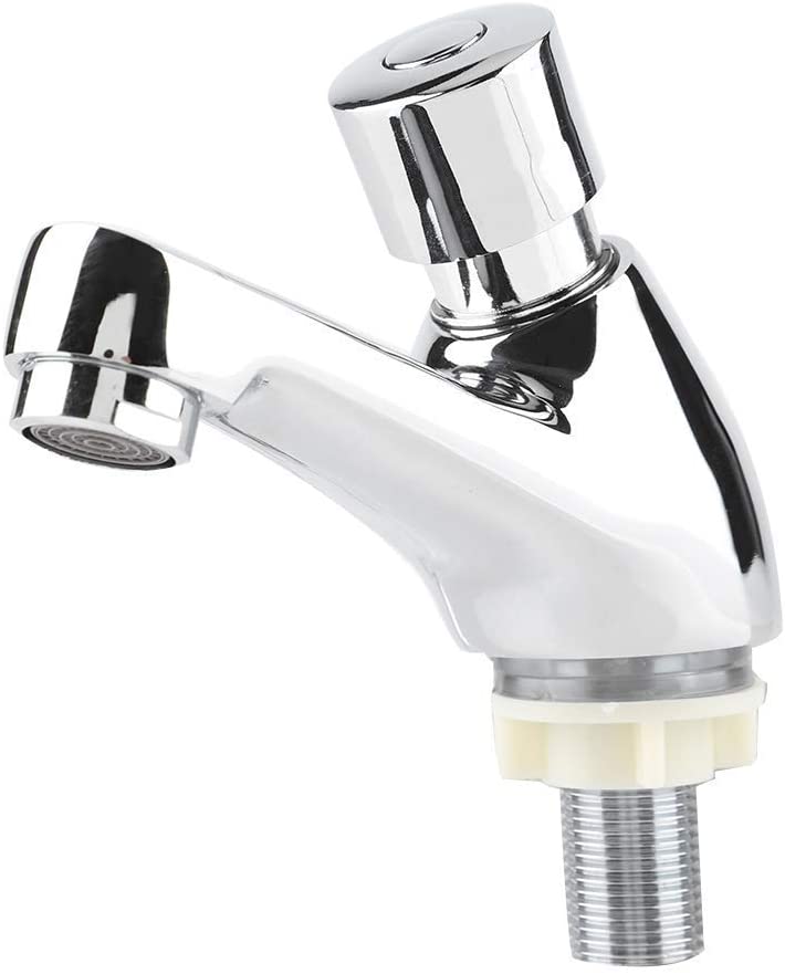 MK LLAVE LAVATORIO SENCILLA CROMO T/PUSCH KTH D-11 (100502)