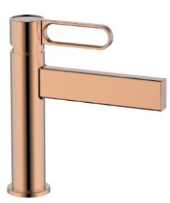 AMERICAN STANDARD CACHERA LAVATORIO MONOC 799530001L ORO MEDIA ZEN ROSE