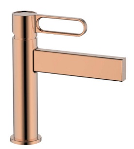 AMERICAN STANDARD CACHERA LAVATORIO MONOC 799530001L ORO MEDIA ZEN ROSE