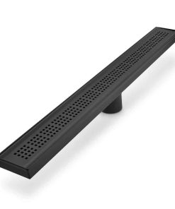 QM DESAGUE LINEAL RIA 24 NEGRO 38.200.24 BK