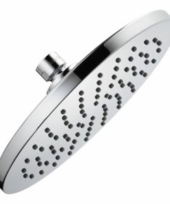 DELTA ASPERSION REDONDA P/BAÑO KENDARI ISH11007 CROMADO