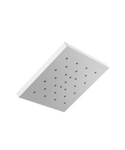 DELTA ASPERSION CUADRADA CROMADA 52161-PR H2OKINETIC