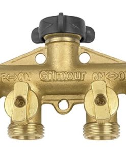 GILMOUR YEE P/MANGUERA METAL 4 SALIDAS 800444-1001