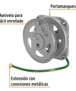 TRUPER PORTA MANGUERA 25MTS PORMA-50 -10390 (2201010)