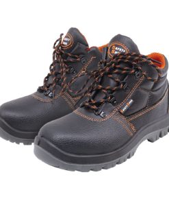 SAFETY SHOES ZAPATO DE SEGURIDAD NEG P/A M-8010 43