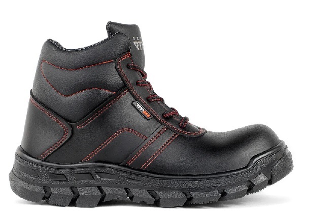 RETRYVER ZAPATO DE SEGURIDAD NEGRO EROS 39 DIELECTRICO 298720